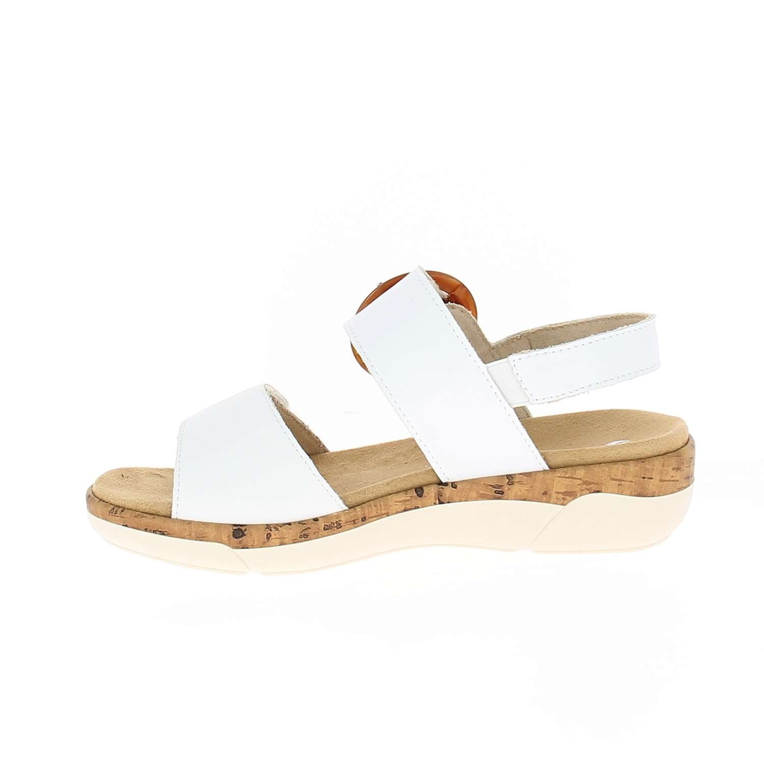 Sandales Femme REMONTE REDARAN Blanc