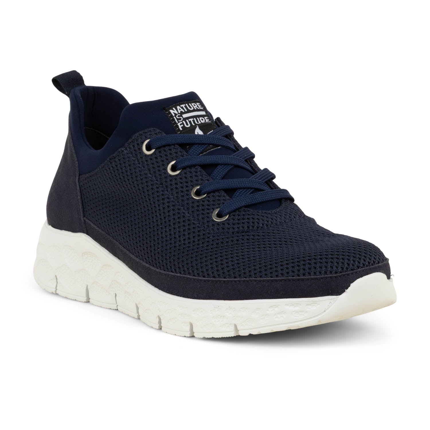 Baskets Homme MEPHISTO ONYX Bleu