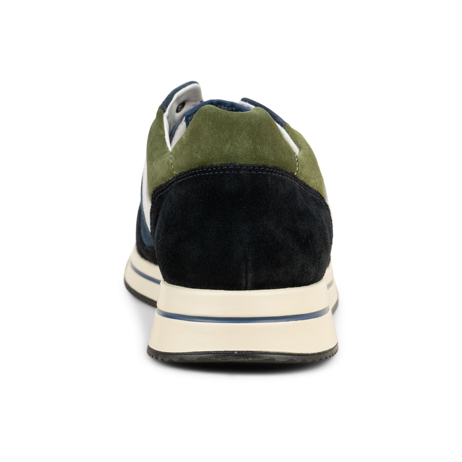 Baskets Homme MEPHISTO GARRY Bleu