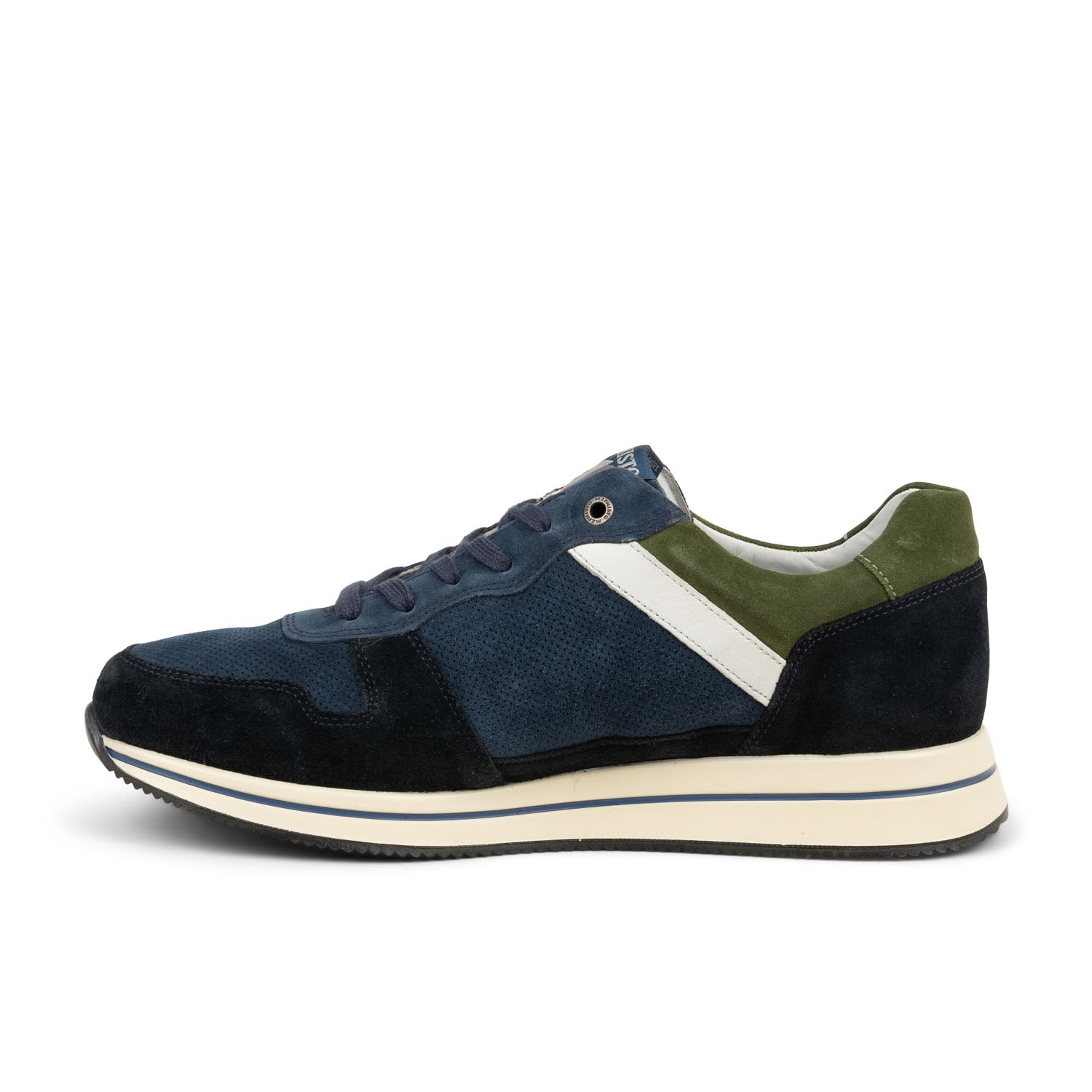 Baskets Homme MEPHISTO GARRY Bleu