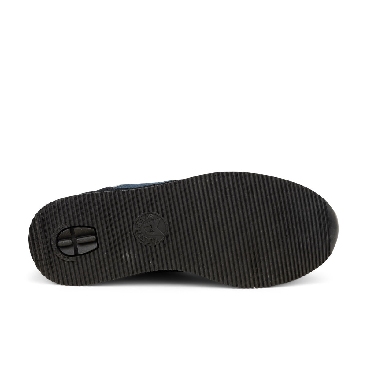 Baskets Homme MEPHISTO GARRY Bleu