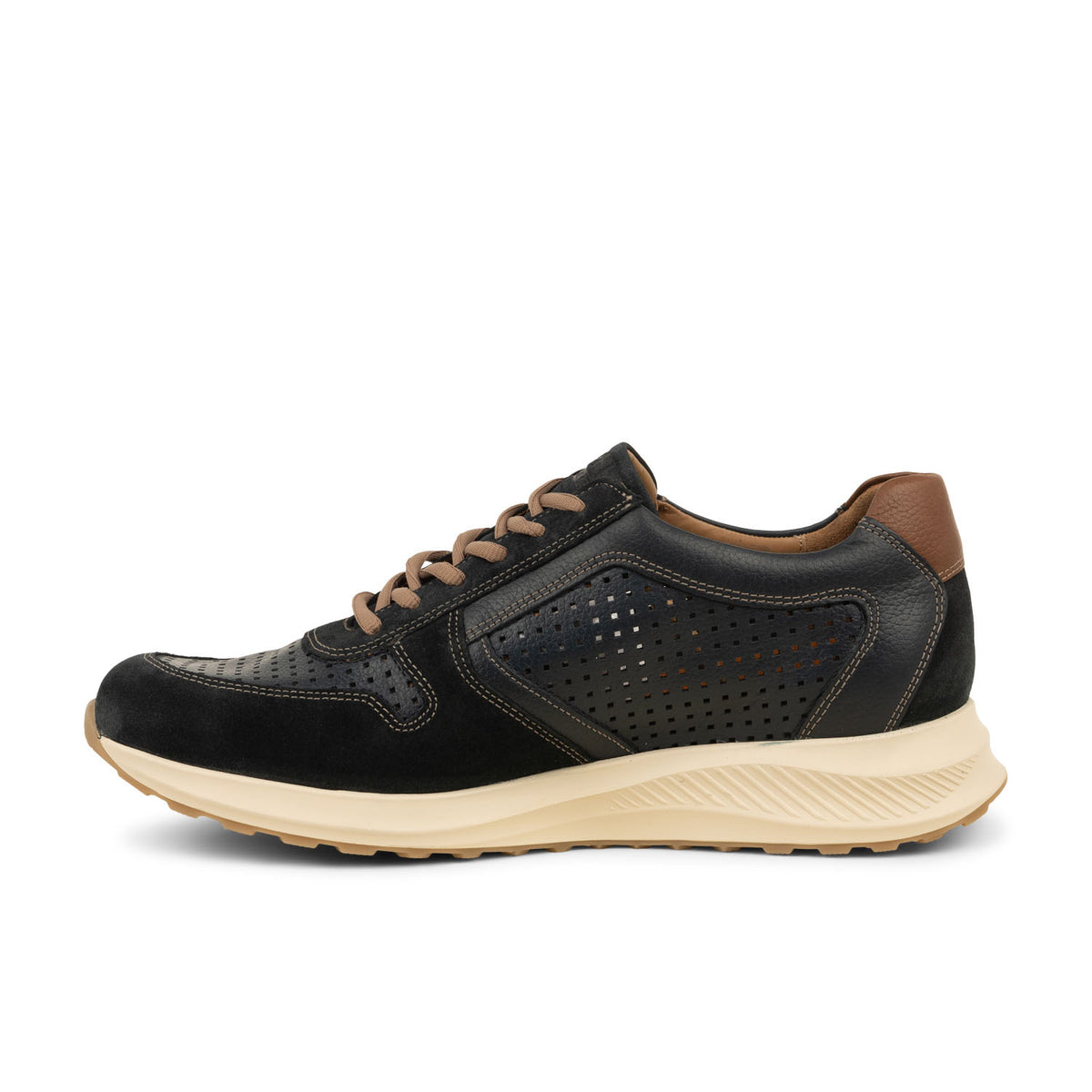Baskets Homme MEPHISTO DINO PERF Bleu