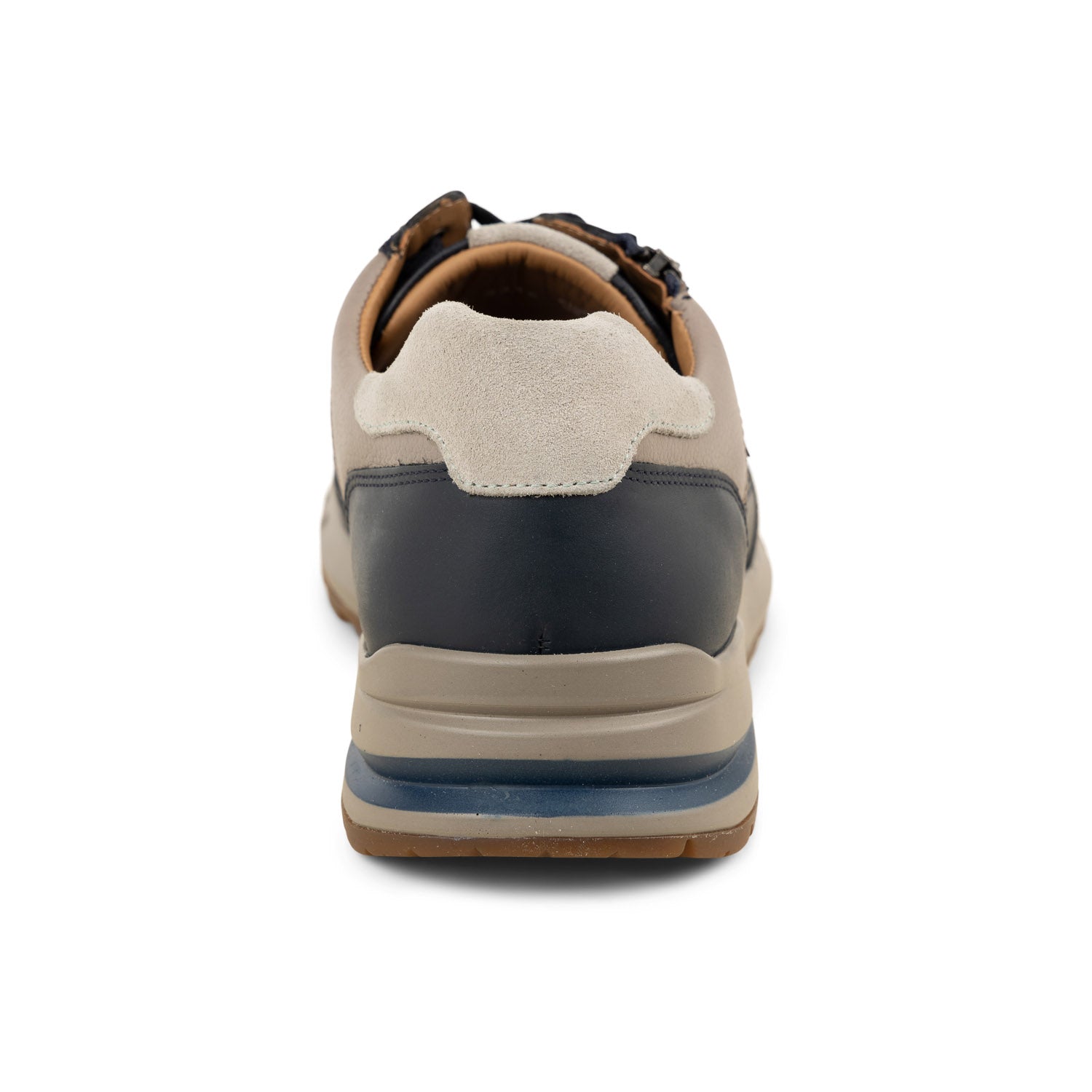 Baskets Homme MEPHISTO BRADLEY Bleu