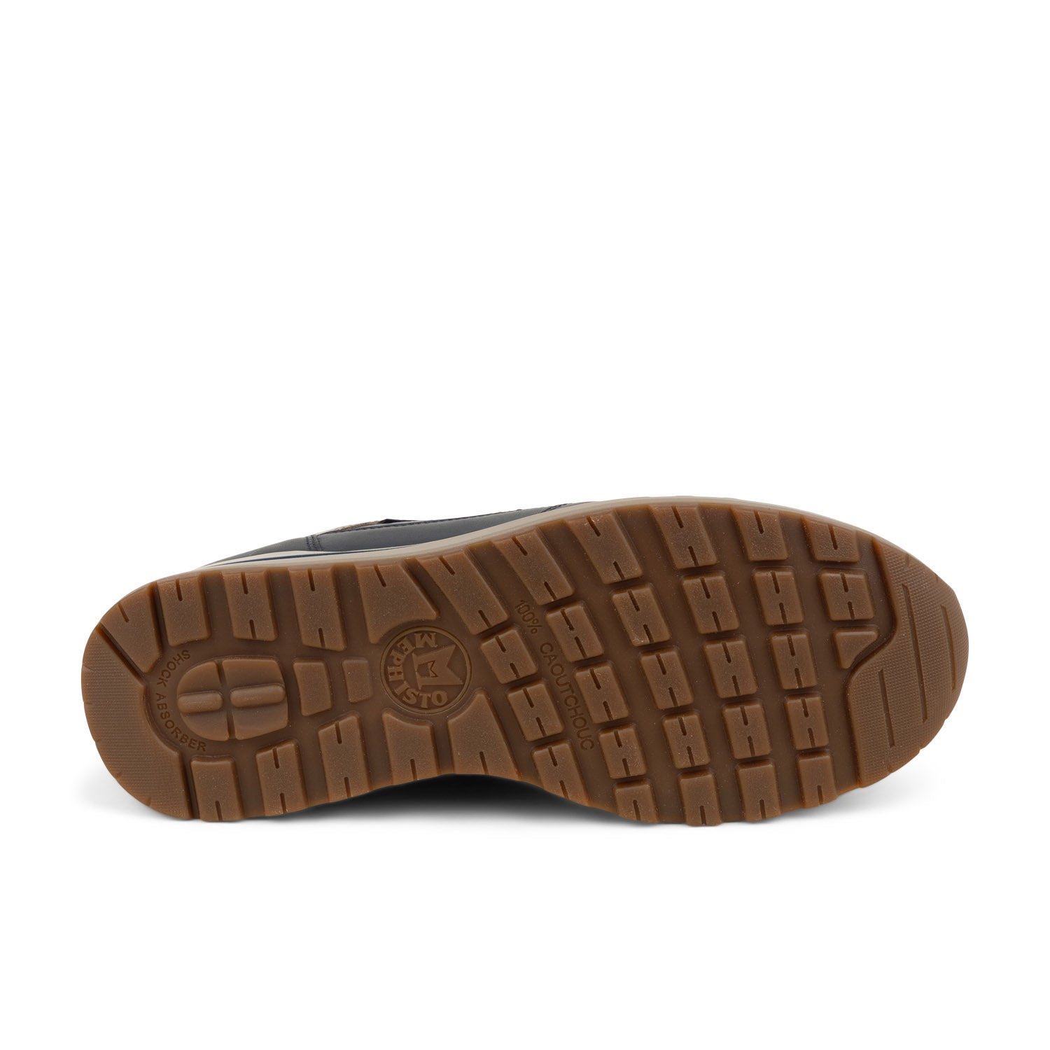 Baskets Homme MEPHISTO BRADLEY Bleu