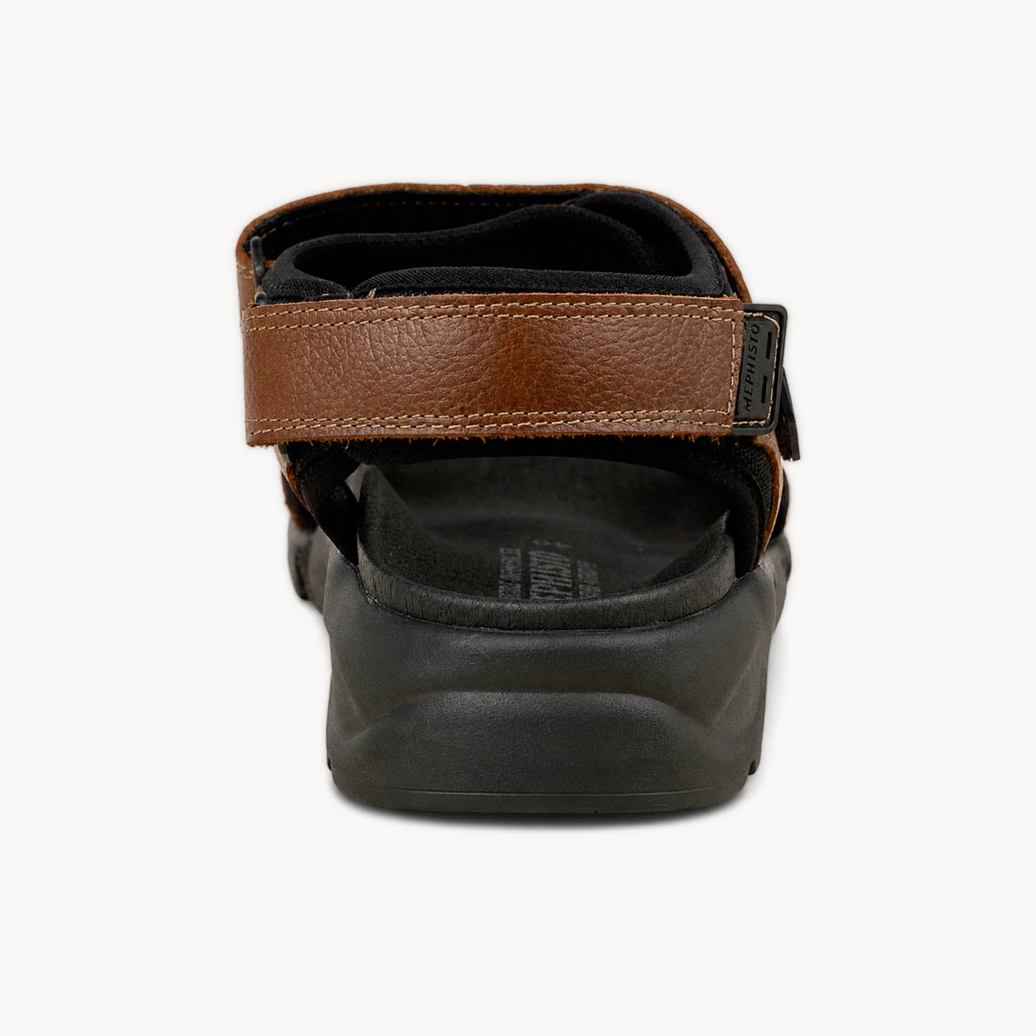 Sandales Homme MEPHISTO TITO Marron