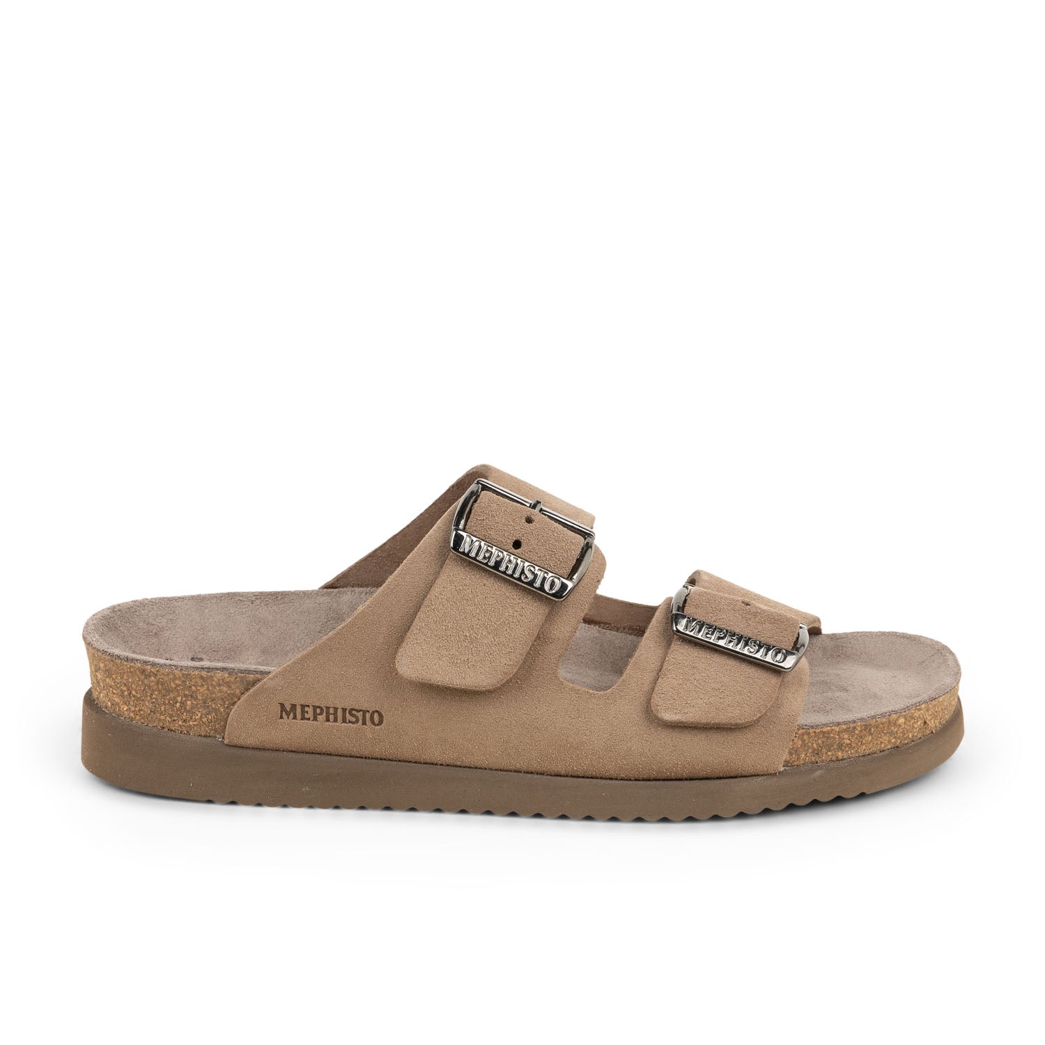 Mules Femme MEPHISTO HESTER Beige