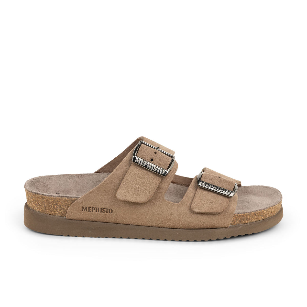 Mules Femme MEPHISTO HESTER Beige