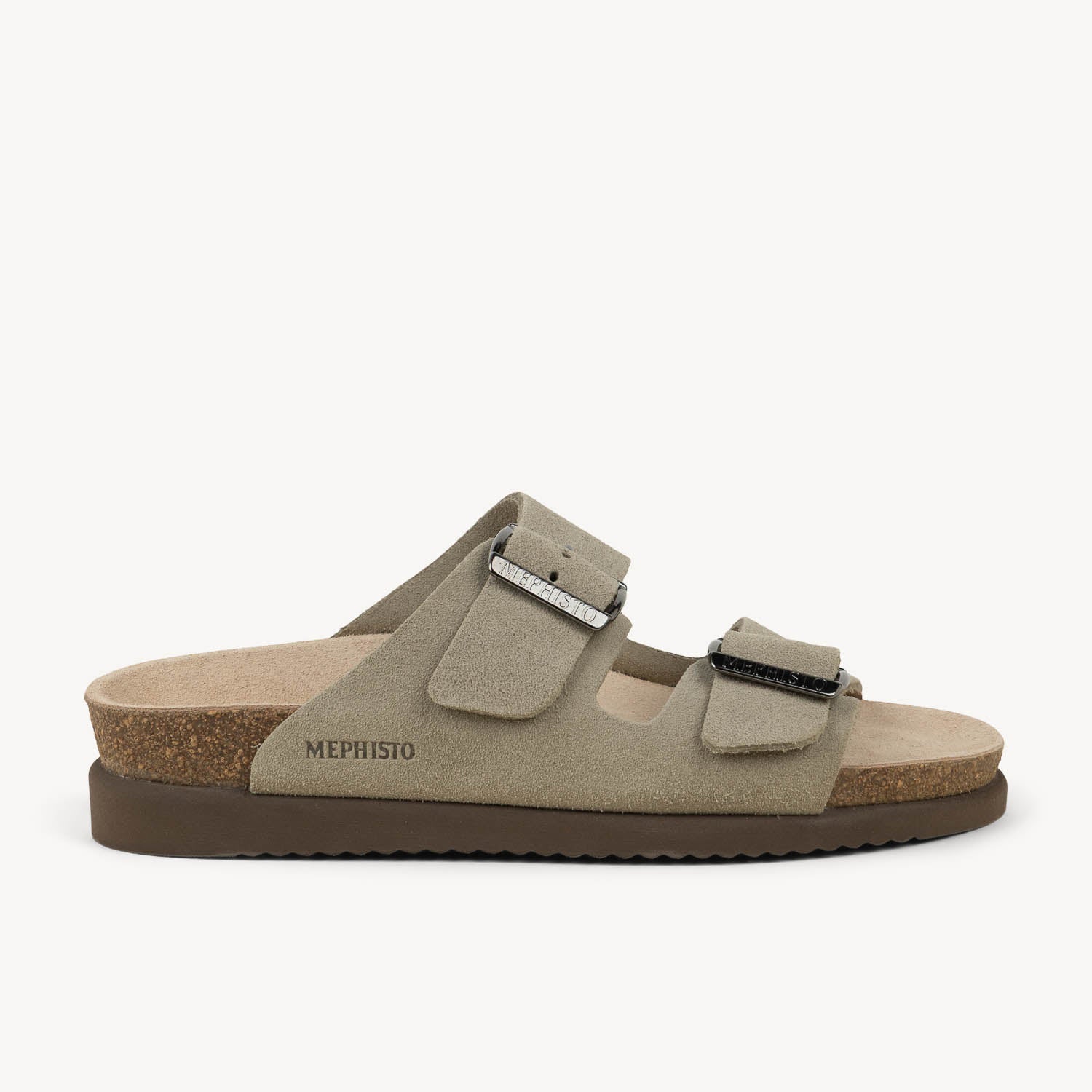 Mules Femme MEPHISTO HESTER Vert