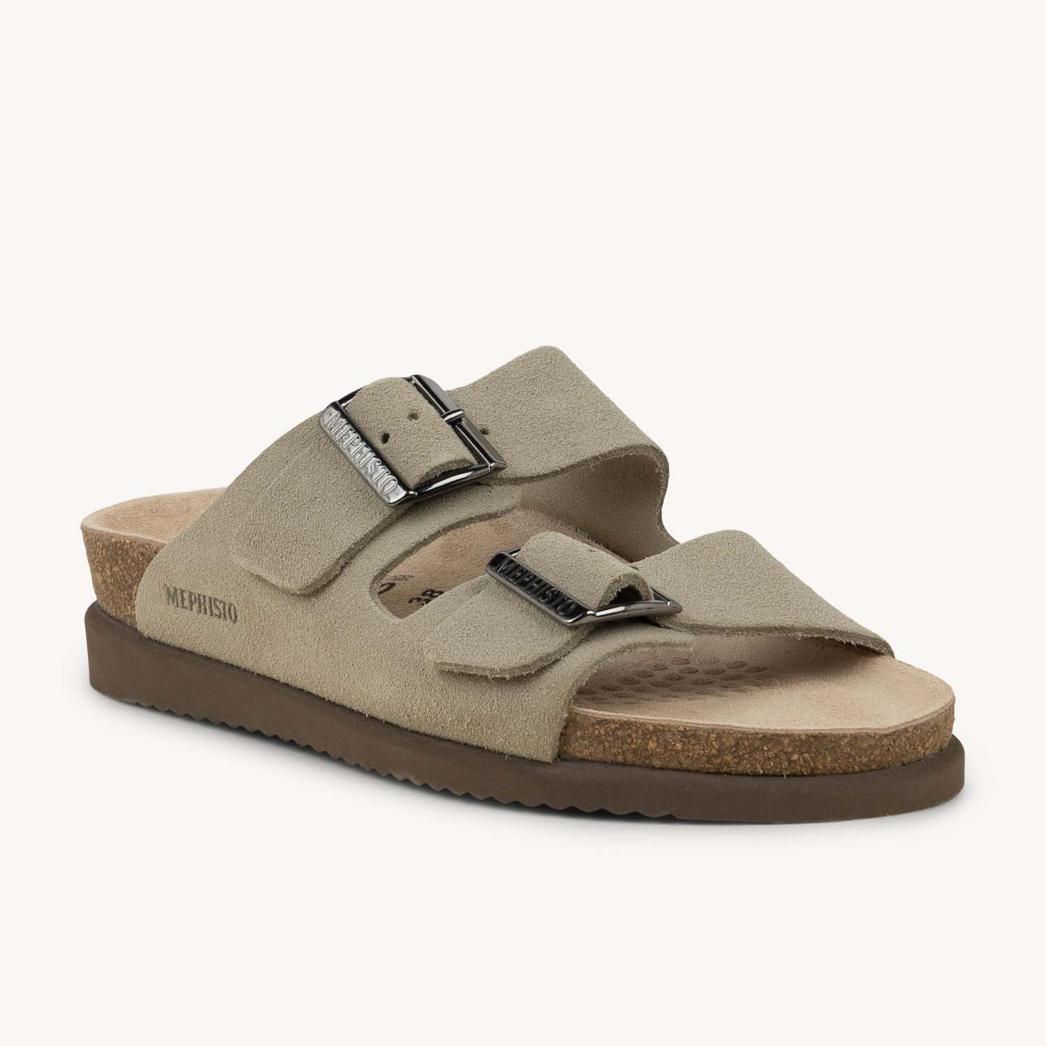 Mules Femme MEPHISTO HESTER Vert