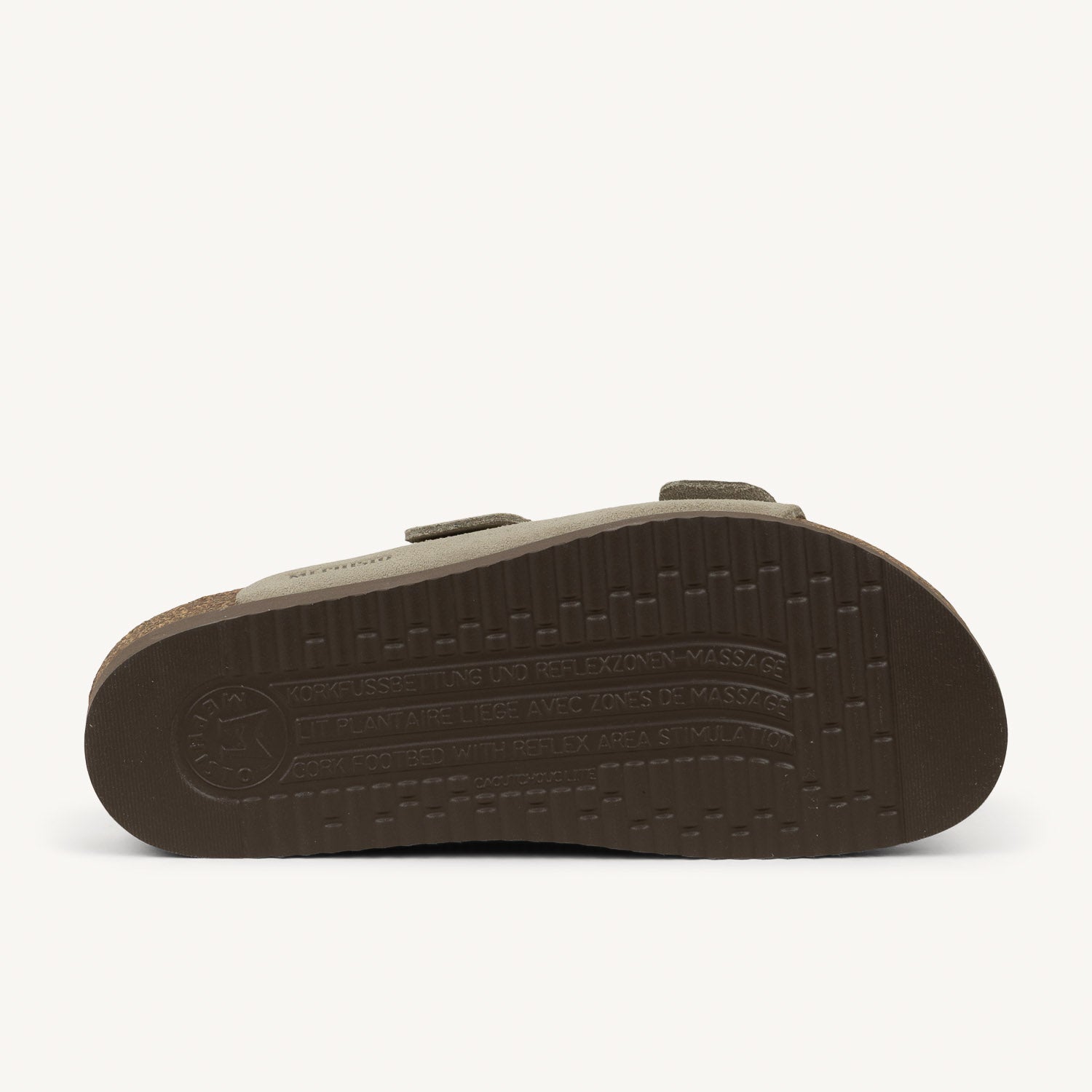 Mules Femme MEPHISTO HESTER Vert