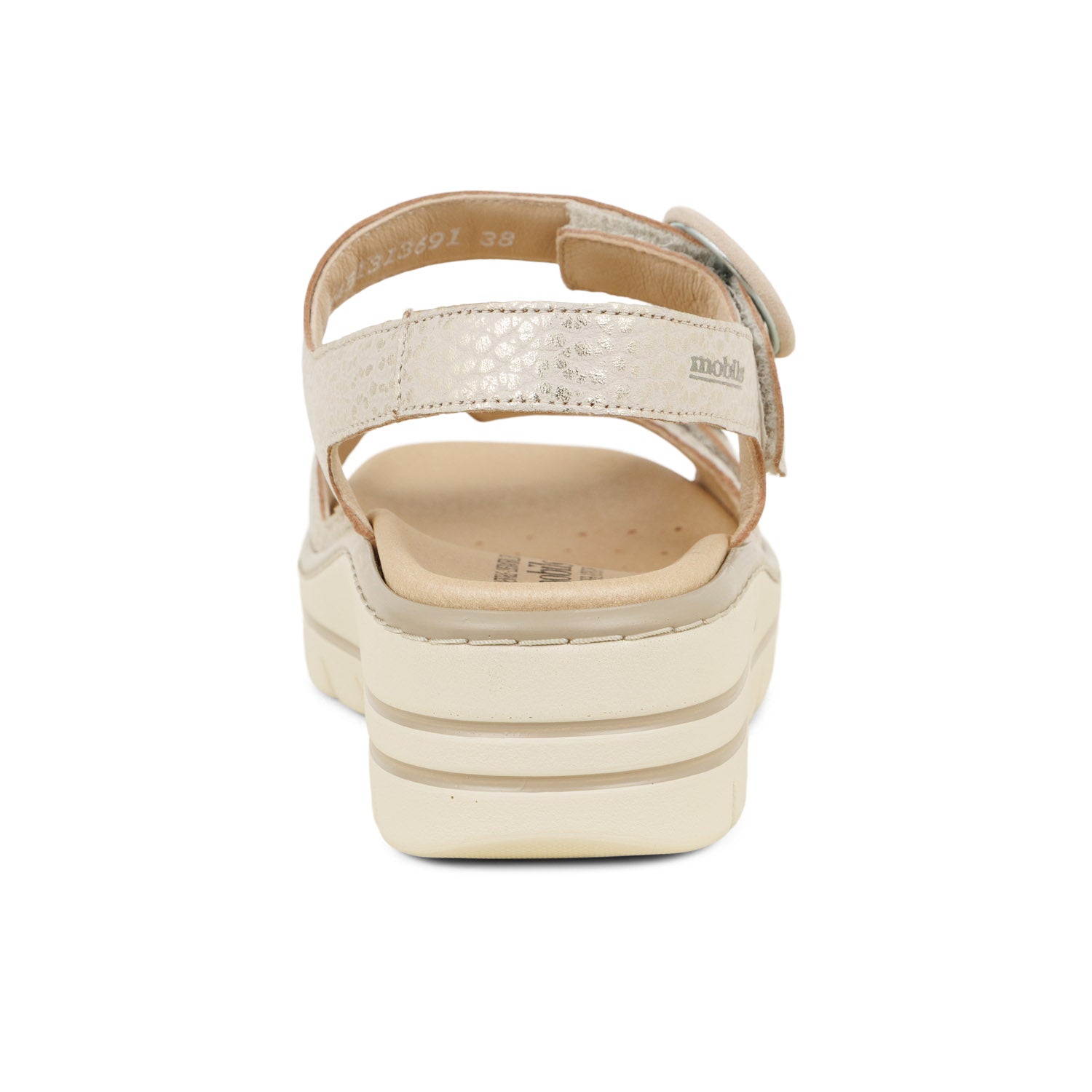 Sandales Femme MEPHISTO CLARA Beige