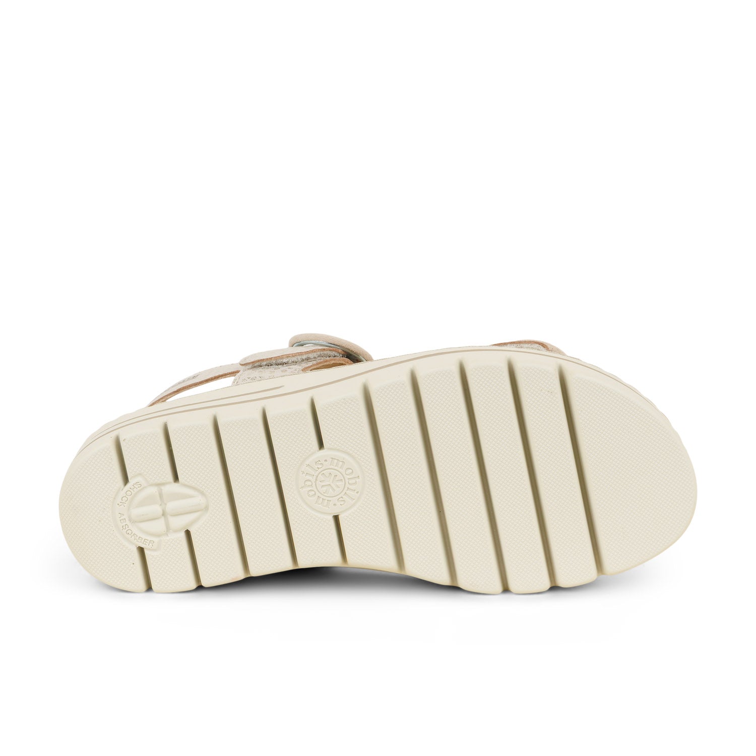 Sandales Femme MEPHISTO CLARA Beige