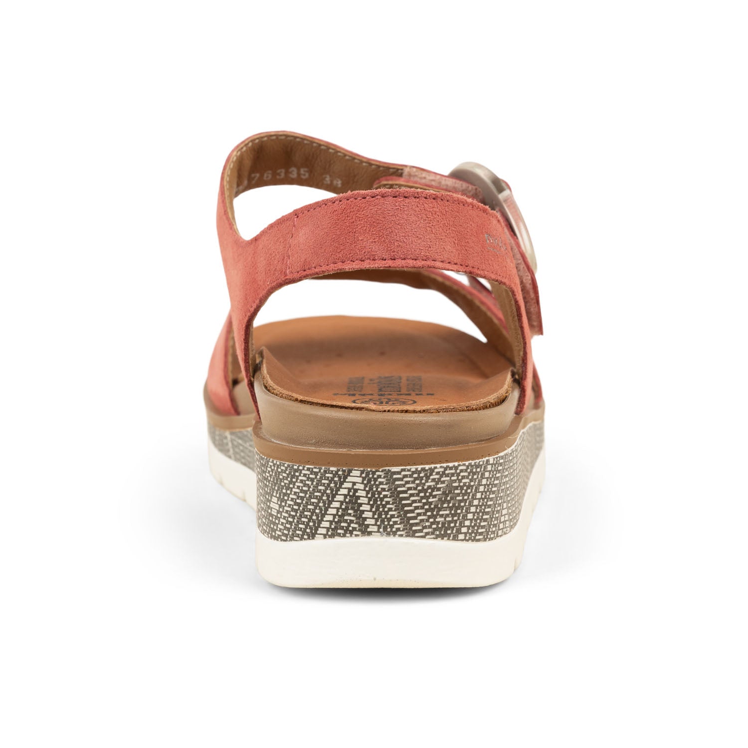 Sandales Femme MOBILS BY MEPHISTO MYRANDA Rose