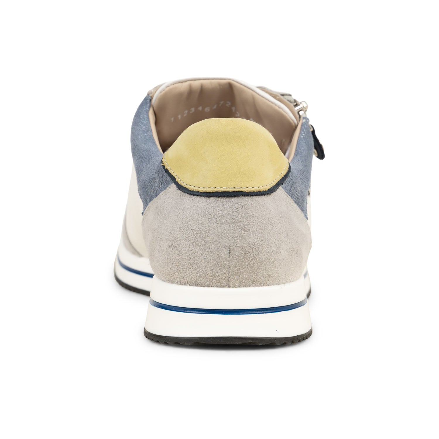 Baskets Femme MEPHISTO LUCILLE Beige