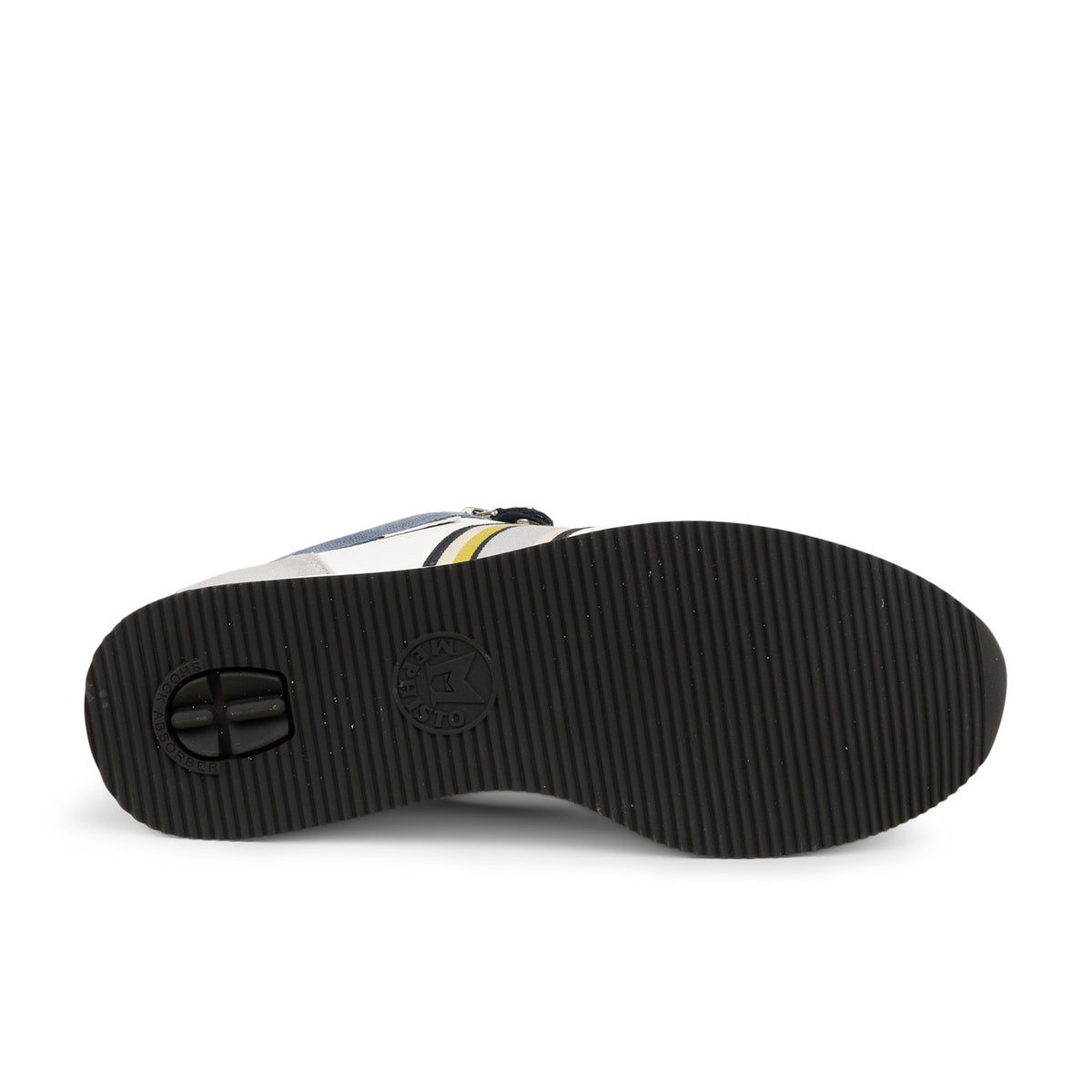 Baskets Femme MEPHISTO LUCILLE Beige