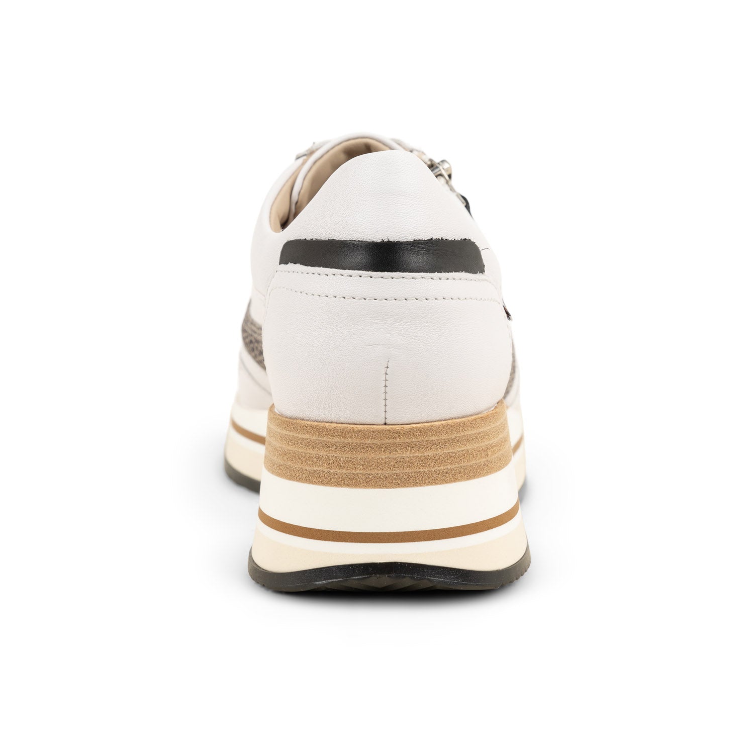 Baskets Femme MEPHISTO OLYMPIA Blanc