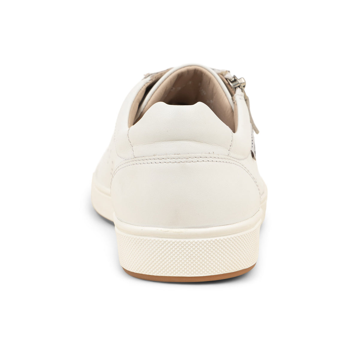 Baskets Femme MEPHISTO NIKITA Blanc