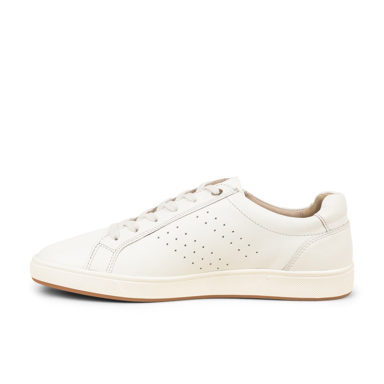 Baskets Femme MEPHISTO NIKITA Blanc