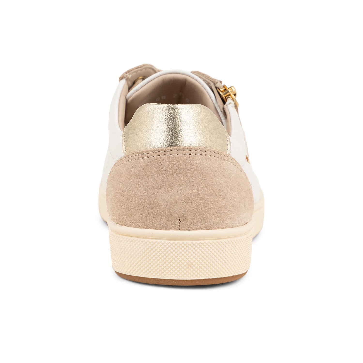 Baskets Femme MEPHISTO NIKITA Blanc