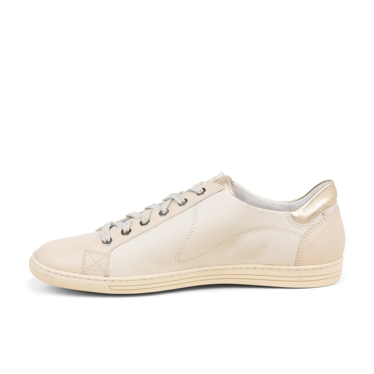Baskets Femme MEPHISTO HAWAI Beige