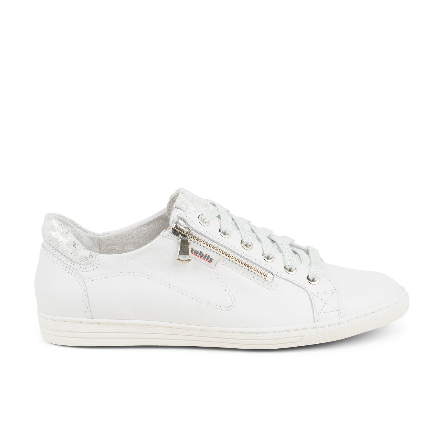 Baskets Femme MEPHISTO HAWAI Blanc