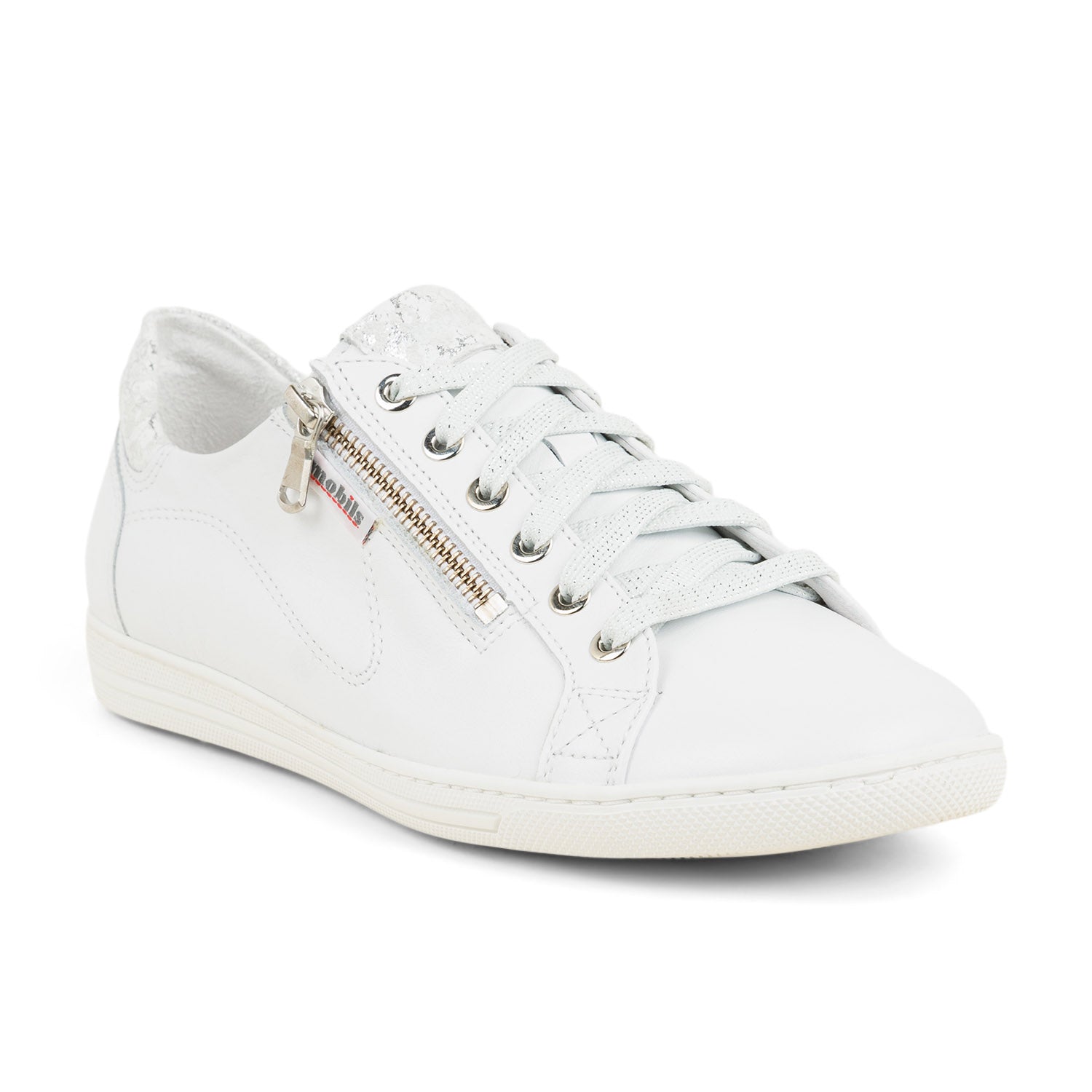 Baskets Femme MEPHISTO HAWAI Blanc