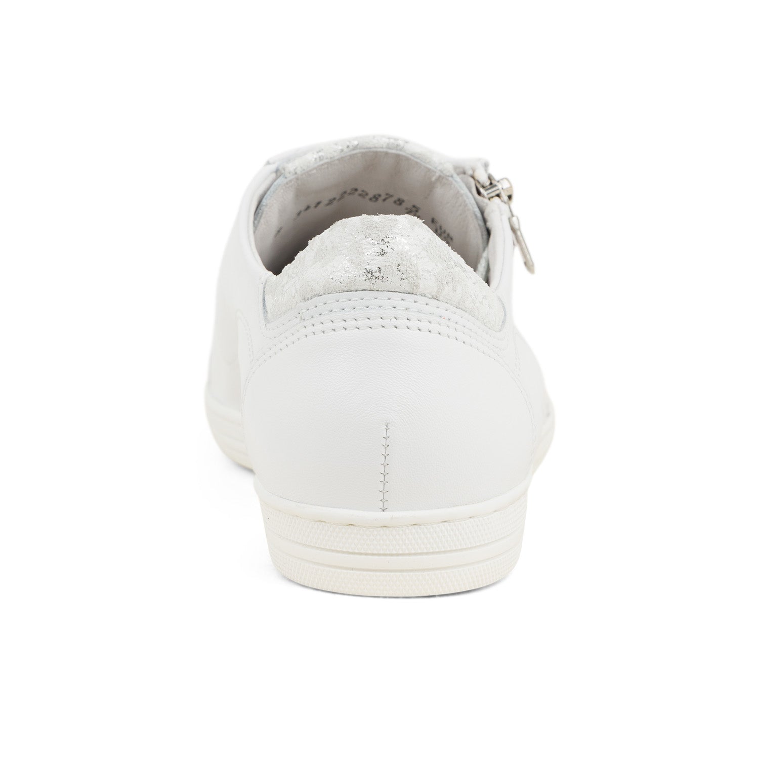 Baskets Femme MEPHISTO HAWAI Blanc