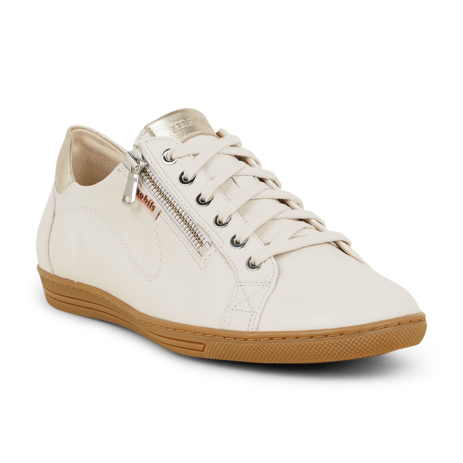 Baskets Femme MEPHISTO HAWAI Beige