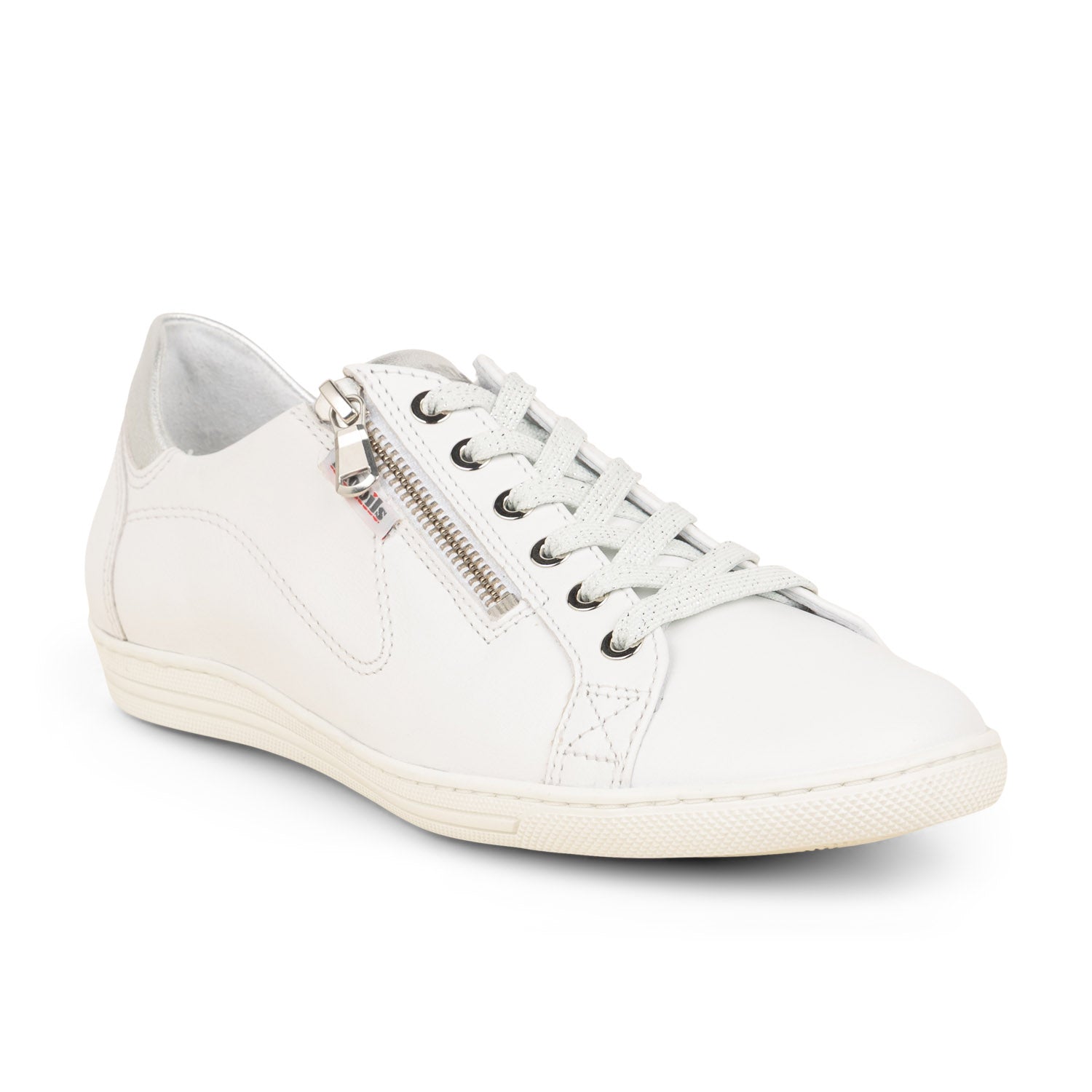 Baskets Femme MEPHISTO HAWAI Blanc