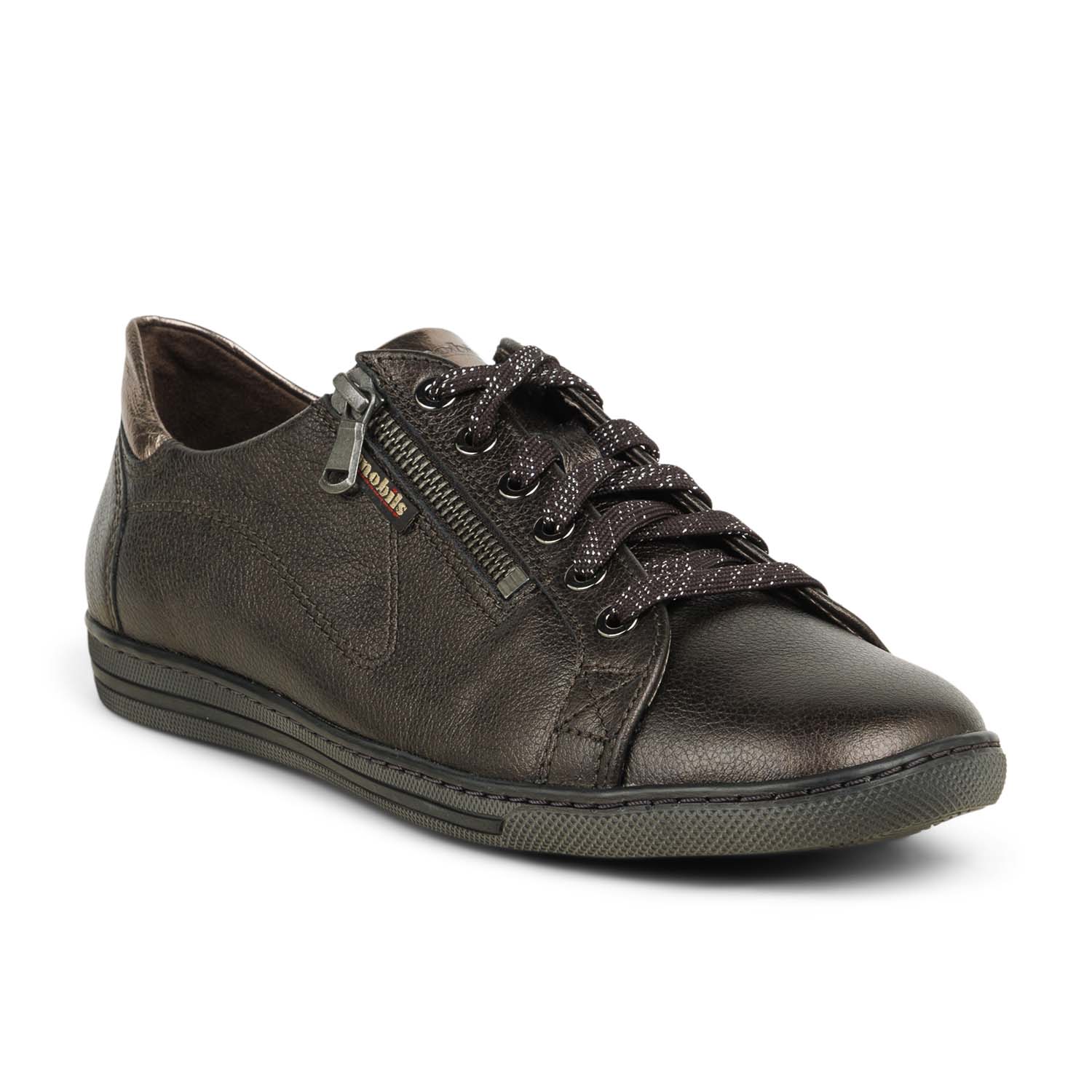 Baskets Femme MEPHISTO HAWAI Marron