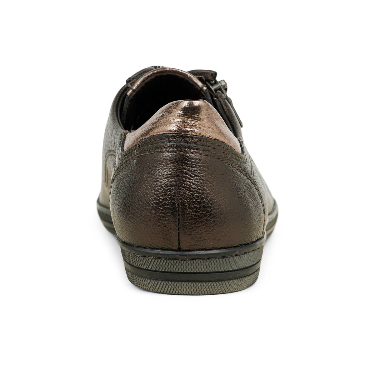 Baskets Femme MEPHISTO HAWAI Marron
