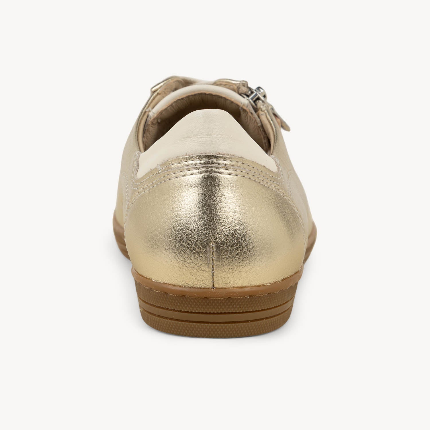 Baskets Femme MEPHISTO HAWAI Or/Bronze