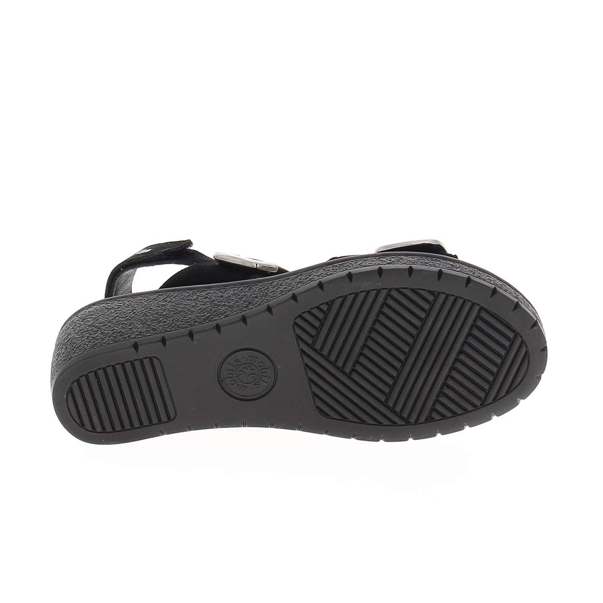 Sandales Femme MOBILS BY MEPHISTO PAM CHIC Noir