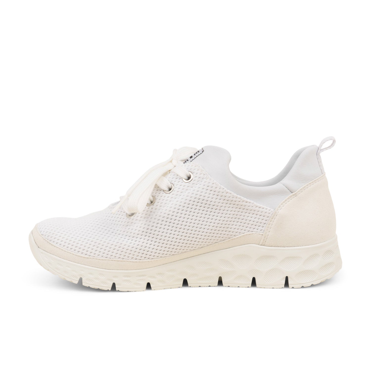 Baskets Femme MEPHISTO WING Blanc