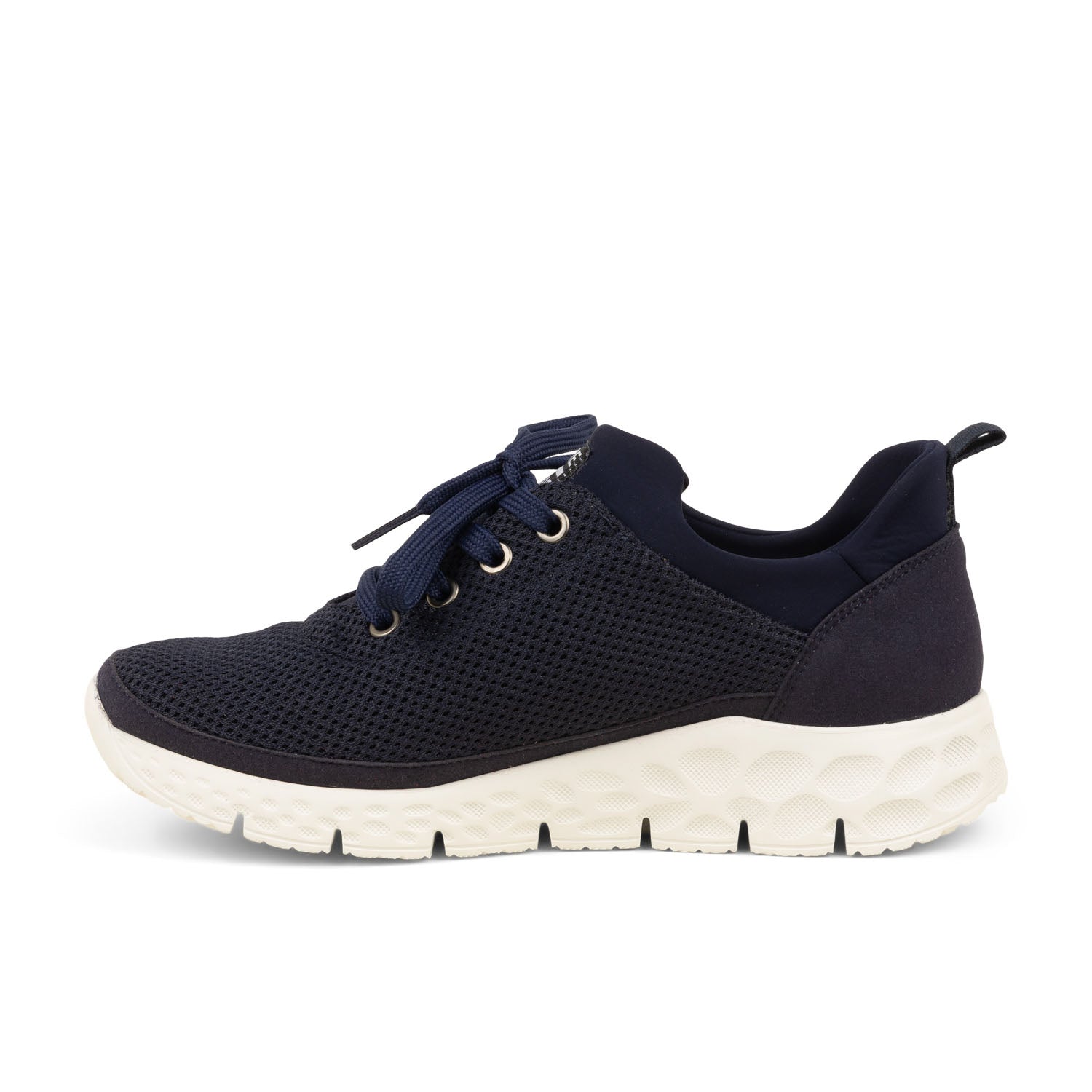 Baskets Femme MEPHISTO WING Bleu