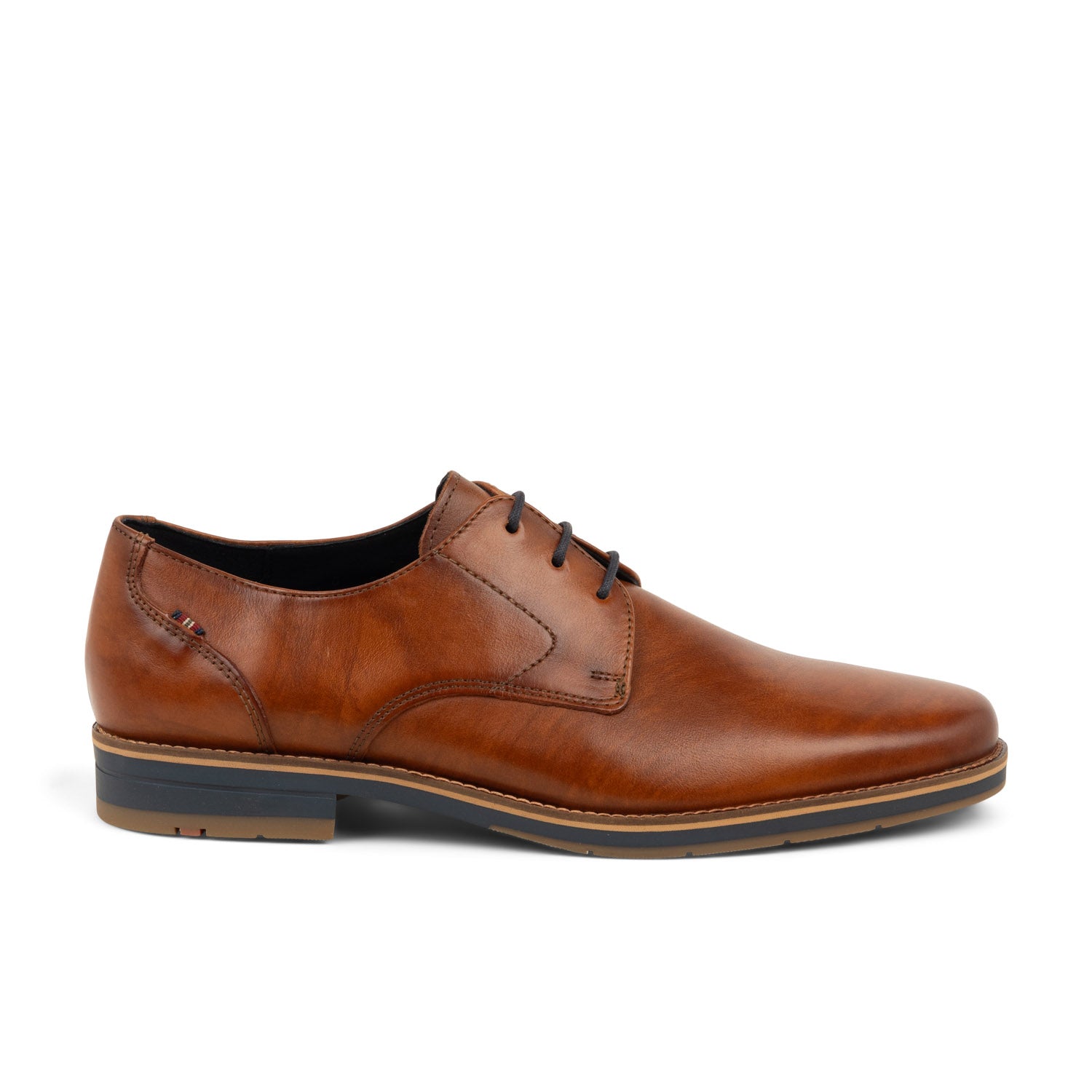 Derbies et Richelieus Homme LLOYD LANGSTON Marron