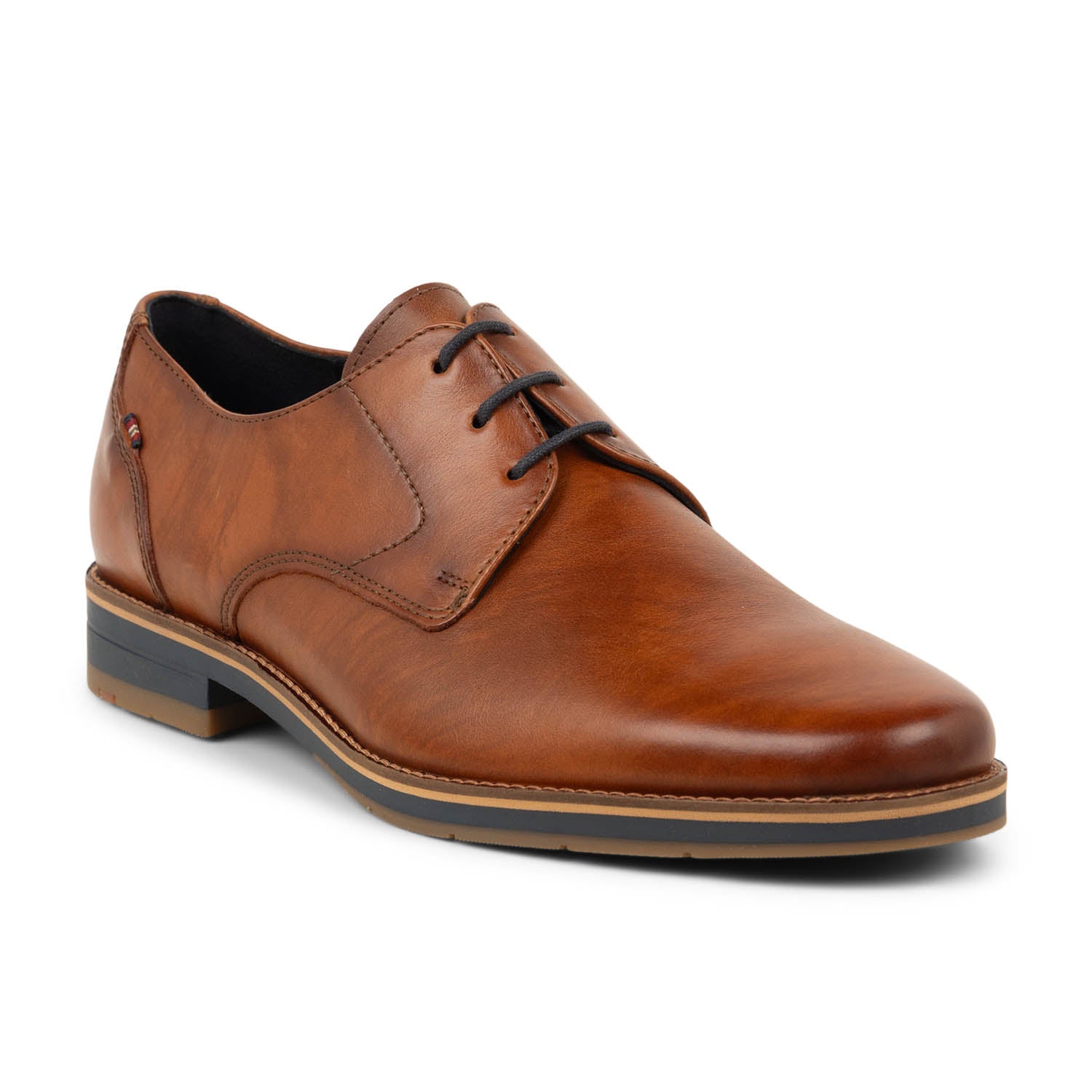 Derbies et Richelieus Homme LLOYD LANGSTON Marron