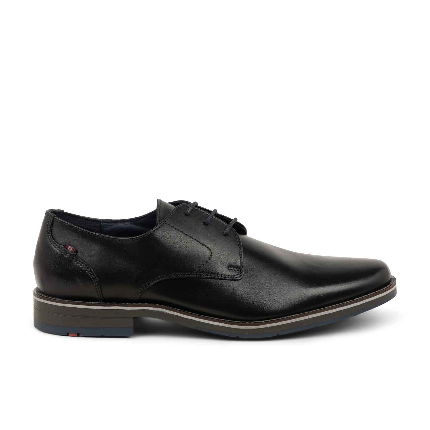 Derbies et Richelieus Homme LLOYD LANGSTON Noir