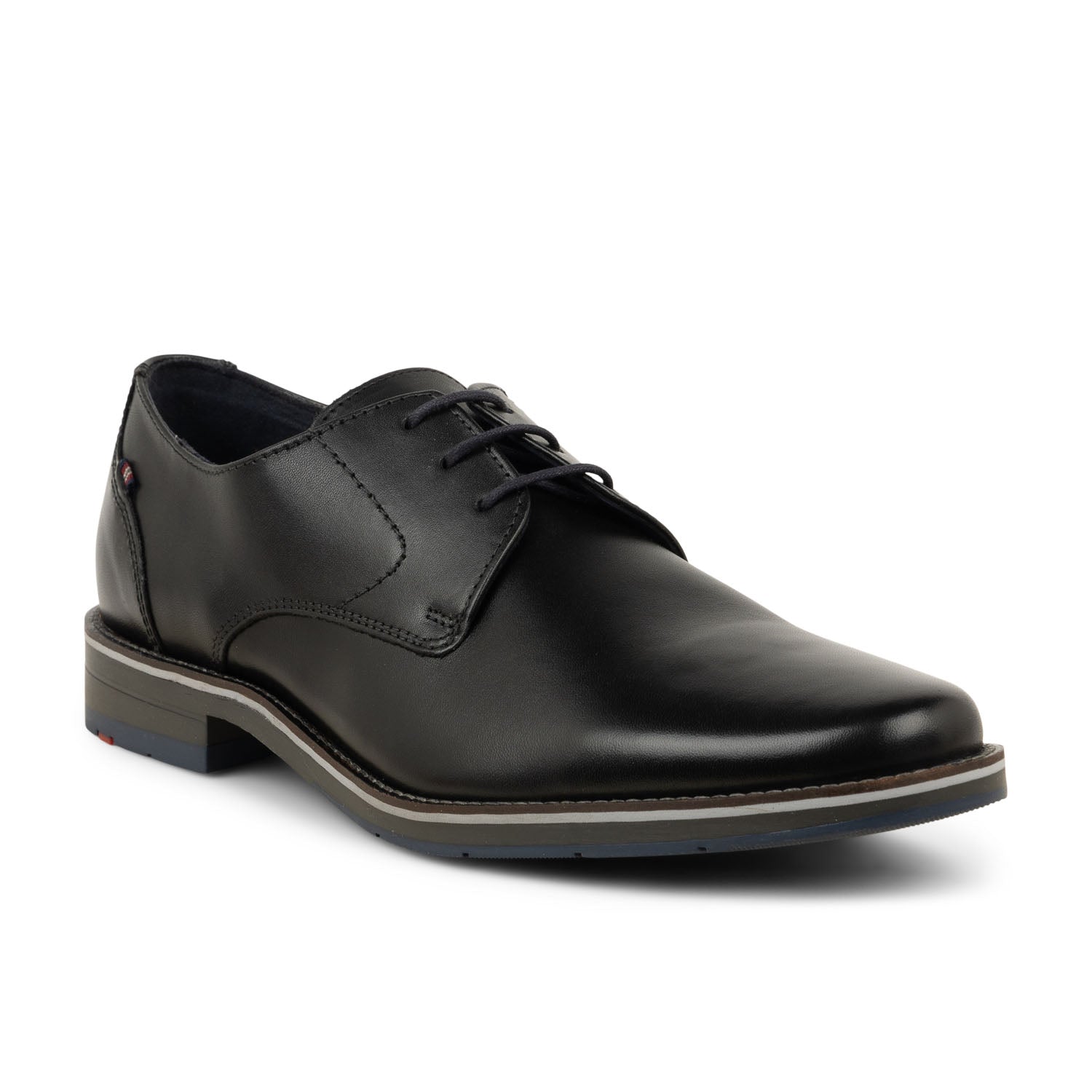 Derbies et Richelieus Homme LLOYD LANGSTON Noir