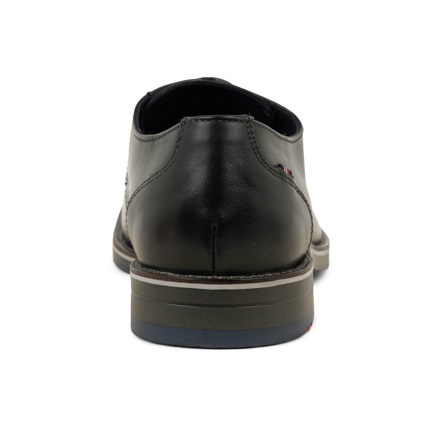 Derbies et Richelieus Homme LLOYD LANGSTON Noir