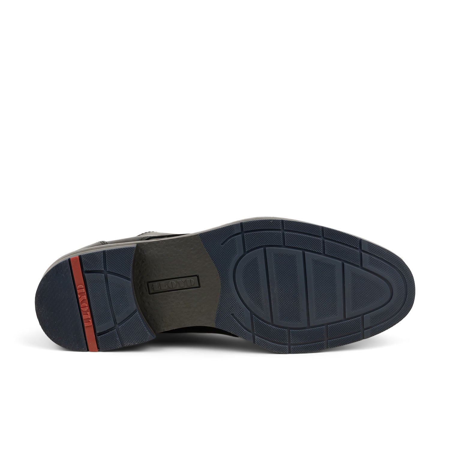 Derbies et Richelieus Homme LLOYD LANGSTON Noir