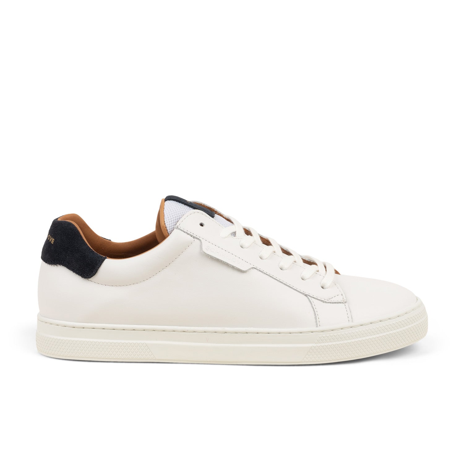 Baskets Homme SCHMOOVE SPARK CLAY Blanc