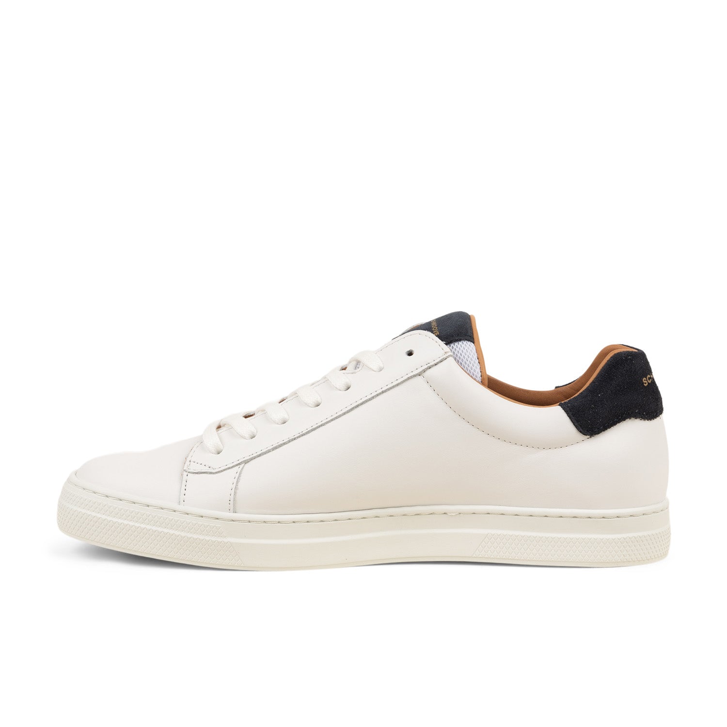 Baskets Homme SCHMOOVE SPARK CLAY Blanc