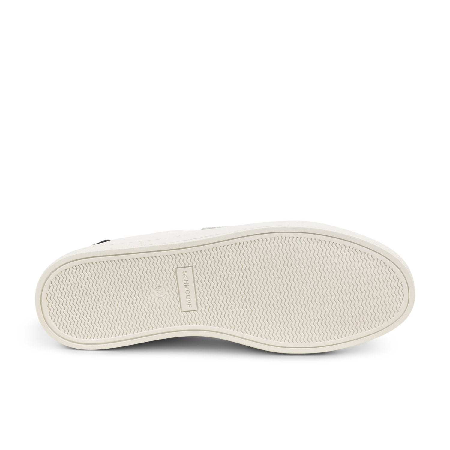 Baskets Homme SCHMOOVE SPARK CLAY Blanc