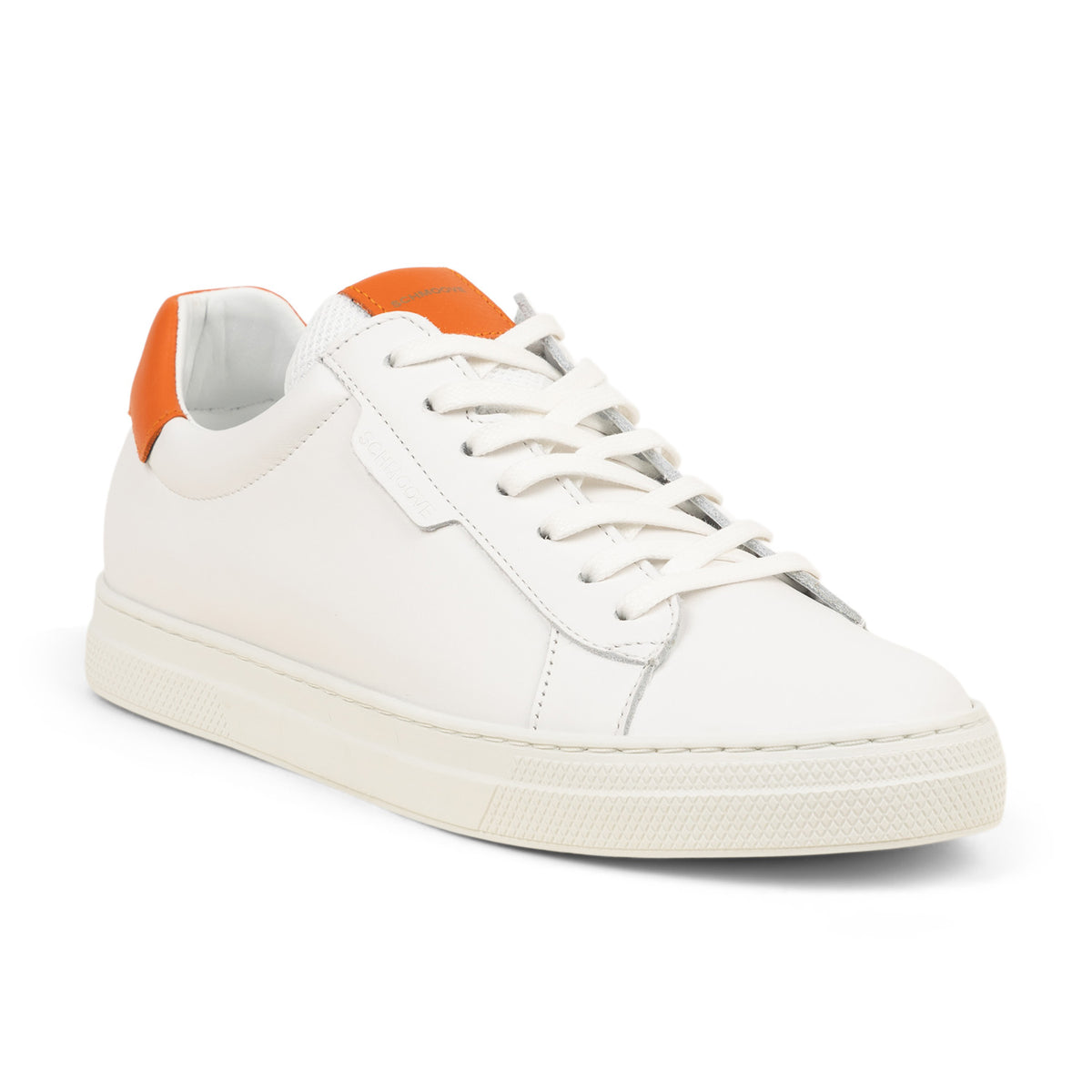 Baskets Homme SCHMOOVE SPARK CLAY Blanc