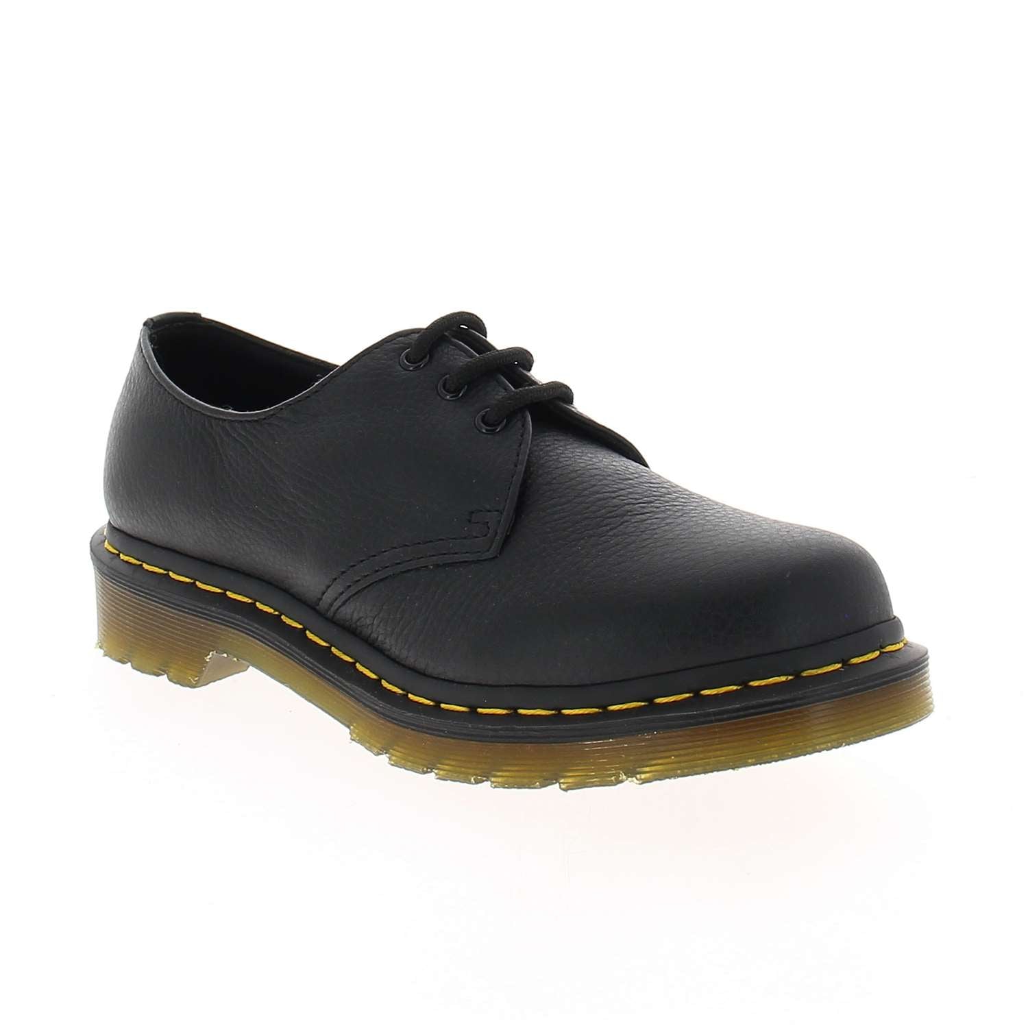 Derbies Femme DOC MARTENS DOC1461 Noir