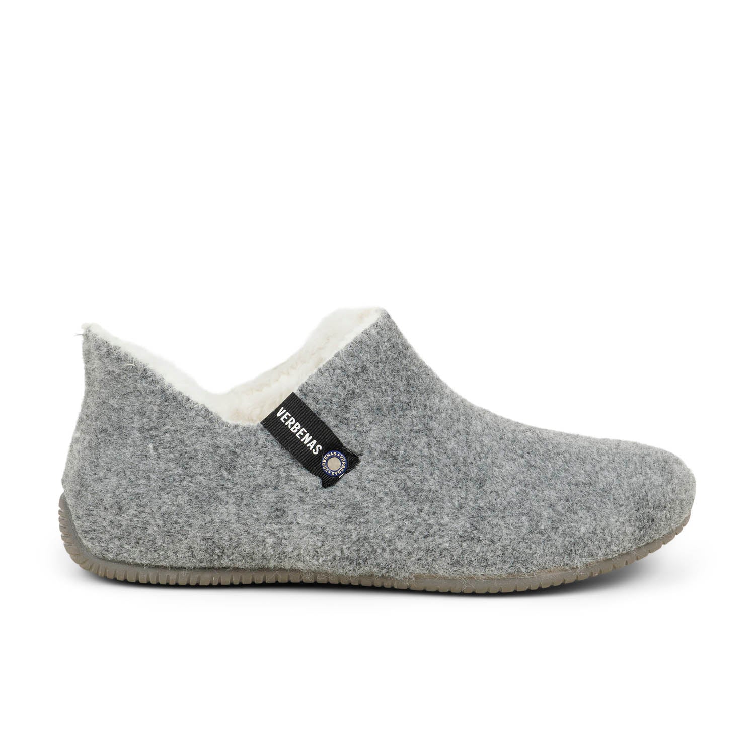 Chaussons Femme VERBENAS YOI PICOS PET Gris