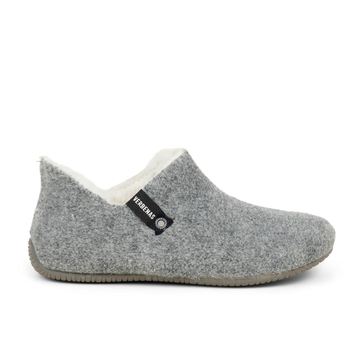 Chaussons Femme VERBENAS YOI PICOS PET Gris