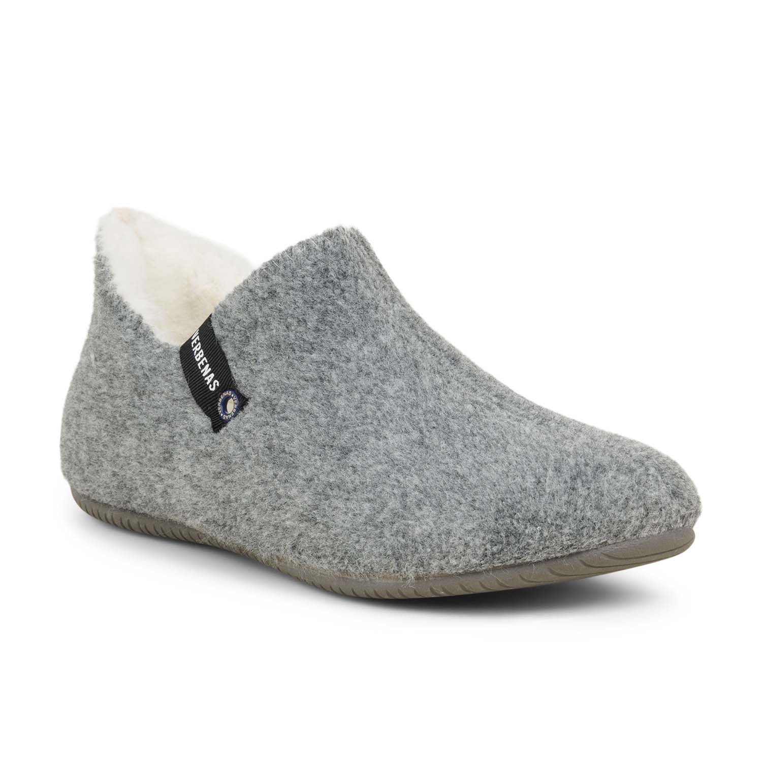 Chaussons Femme VERBENAS YOI PICOS PET Gris