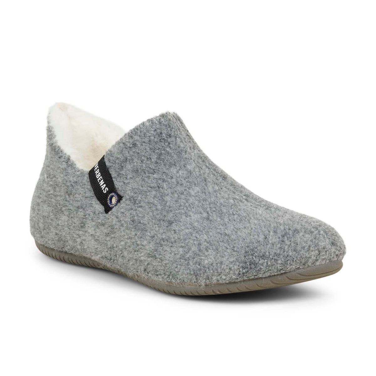 Chaussons Femme VERBENAS YOI PICOS PET Gris